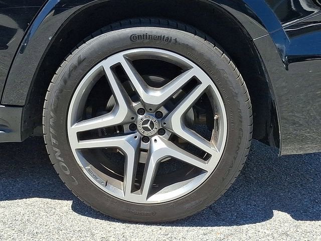 2019 Mercedes-Benz GLS GLS 550
