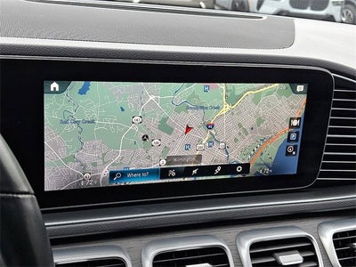 2021 Mercedes-Benz GLE GLE 350