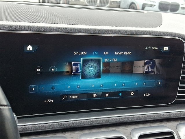 2021 Mercedes-Benz GLE GLE 350