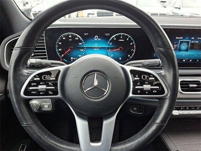 2021 Mercedes-Benz GLE GLE 350