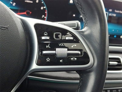 2021 Mercedes-Benz GLE GLE 350