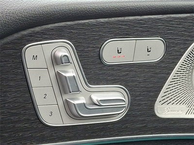 2021 Mercedes-Benz GLE GLE 350