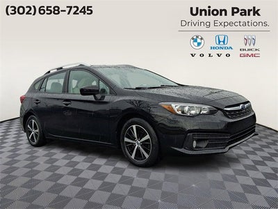 2023 Subaru Impreza Premium