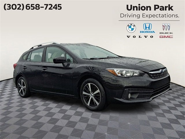 2023 Subaru Impreza Premium