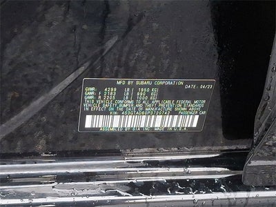 2023 Subaru Impreza Premium