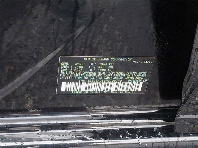 2023 Subaru Impreza Premium