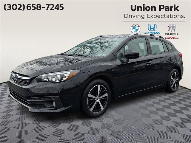 2023 Subaru Impreza Premium