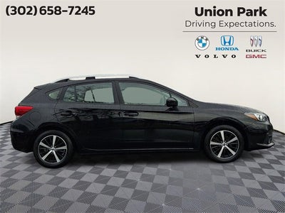 2023 Subaru Impreza Premium