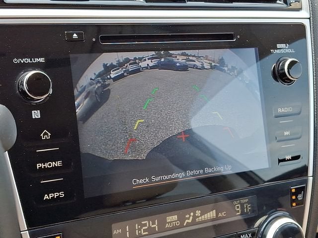 2018 Subaru Outback 2.5i Premium