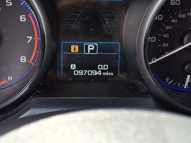 2018 Subaru Outback 2.5i Premium