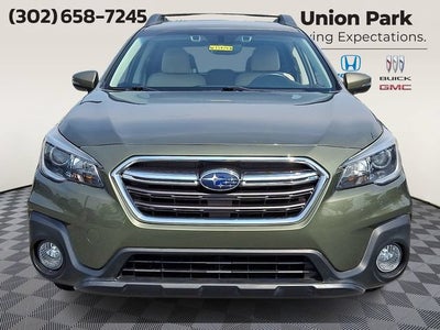 2018 Subaru Outback 2.5i Premium