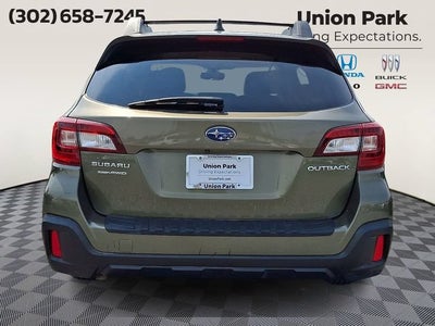 2018 Subaru Outback 2.5i Premium
