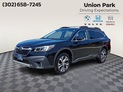 2022 Subaru Outback Limited