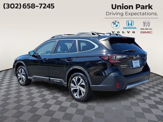 2022 Subaru Outback Limited
