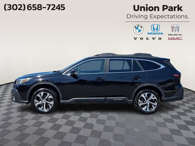 2022 Subaru Outback Limited