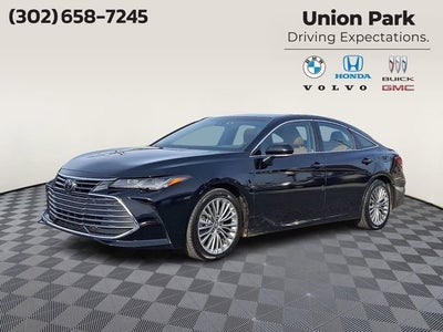 2019 Toyota Avalon XLE
