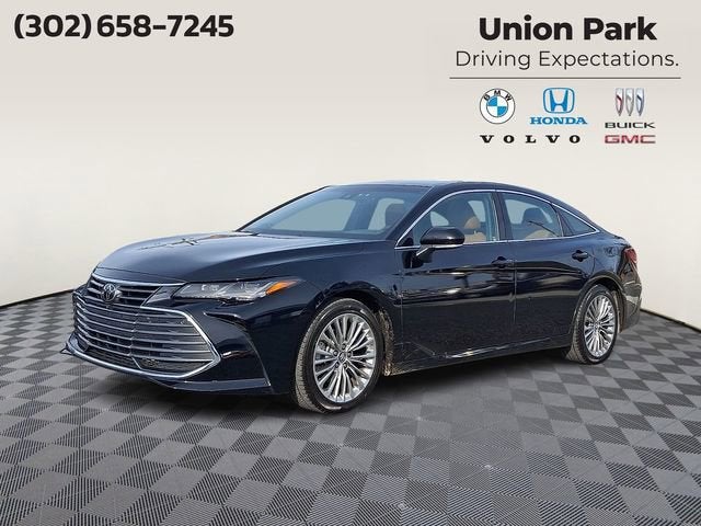 2019 Toyota Avalon XLE