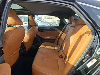 2019 Toyota Avalon XLE