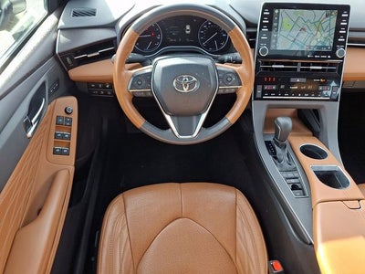 2019 Toyota Avalon XLE