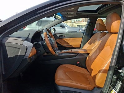 2019 Toyota Avalon XLE