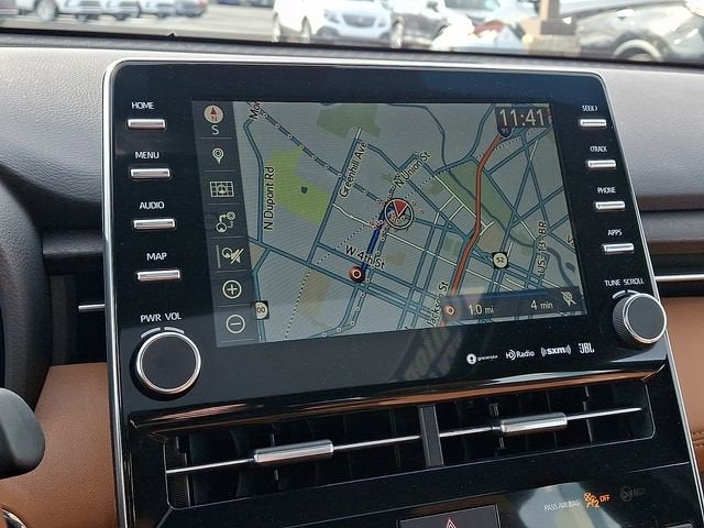 2019 Toyota Avalon XLE