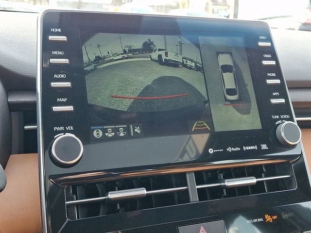 2019 Toyota Avalon XLE