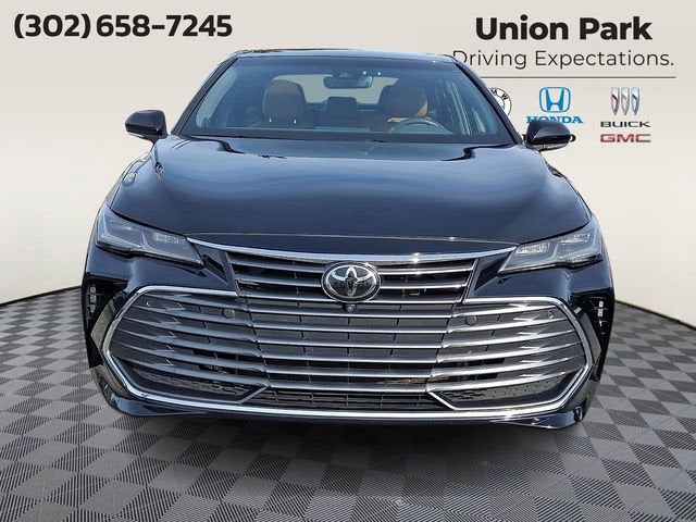 2019 Toyota Avalon XLE