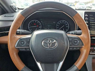2019 Toyota Avalon XLE