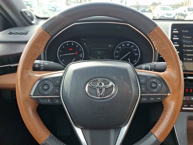 2019 Toyota Avalon XLE