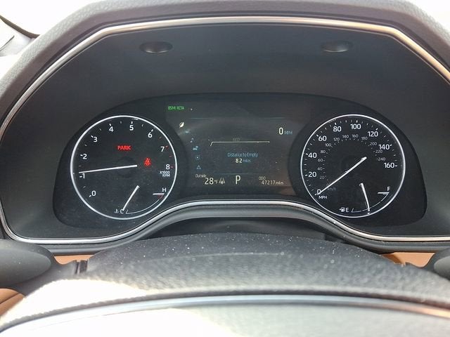 2019 Toyota Avalon XLE