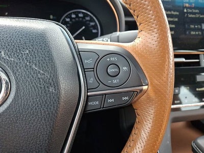 2019 Toyota Avalon XLE