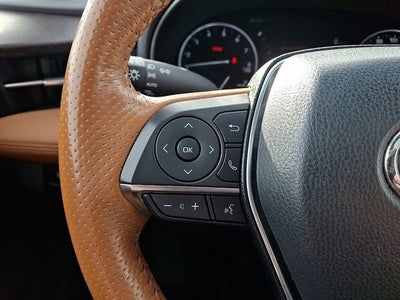 2019 Toyota Avalon XLE