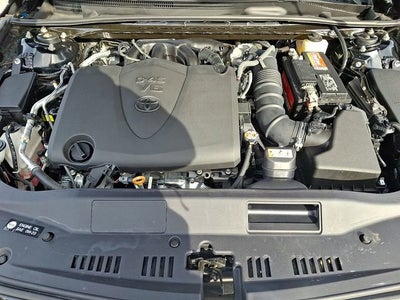 2019 Toyota Avalon XLE