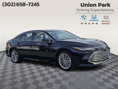 2019 Toyota Avalon XLE