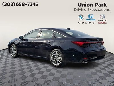2019 Toyota Avalon XLE