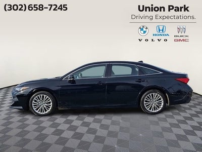 2019 Toyota Avalon XLE