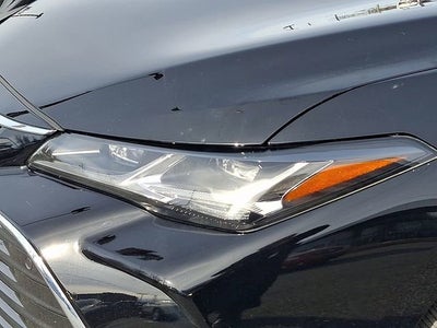 2019 Toyota Avalon XLE