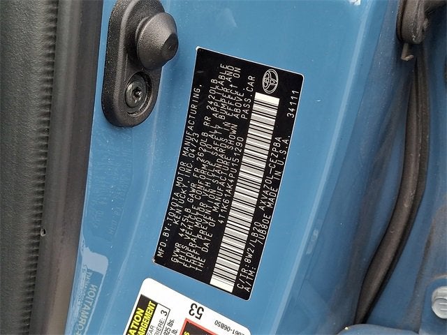 2023 Toyota Camry XSE