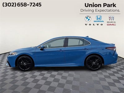 2023 Toyota Camry XSE