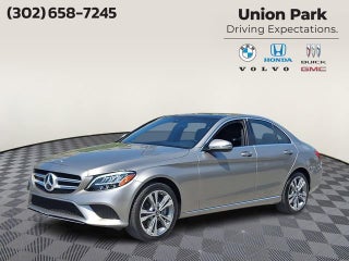 2019 Mercedes-Benz C-Class C 300