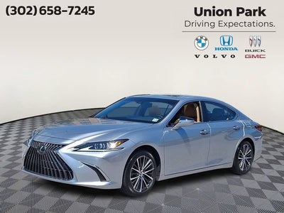 2024 Lexus ES 350 ES 350