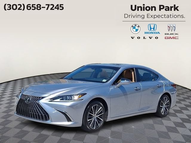 2024 Lexus ES 350 ES 350