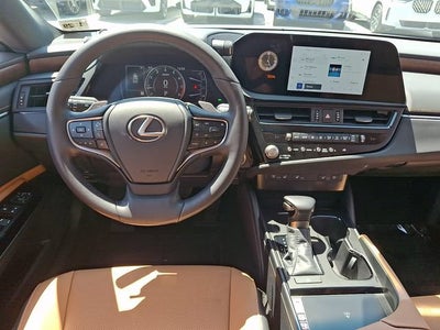 2024 Lexus ES 350 ES 350