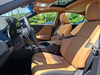 2024 Lexus ES 350 ES 350