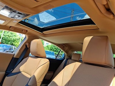 2024 Lexus ES 350 ES 350