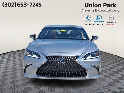 2024 Lexus ES 350 ES 350