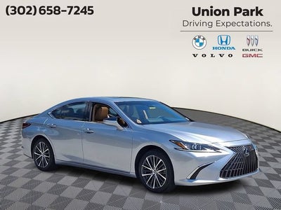 2024 Lexus ES 350 ES 350