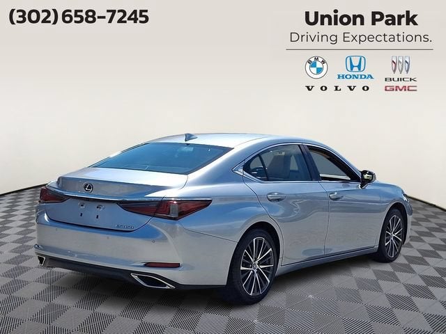2024 Lexus ES 350 ES 350