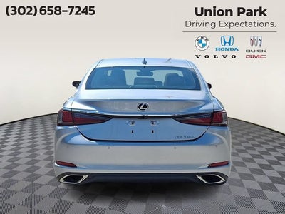2024 Lexus ES 350 ES 350