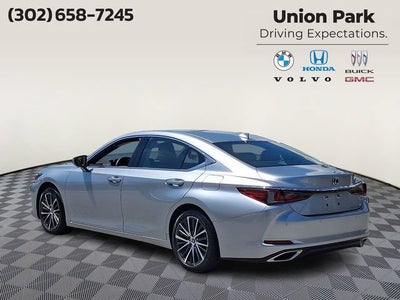 2024 Lexus ES 350 ES 350